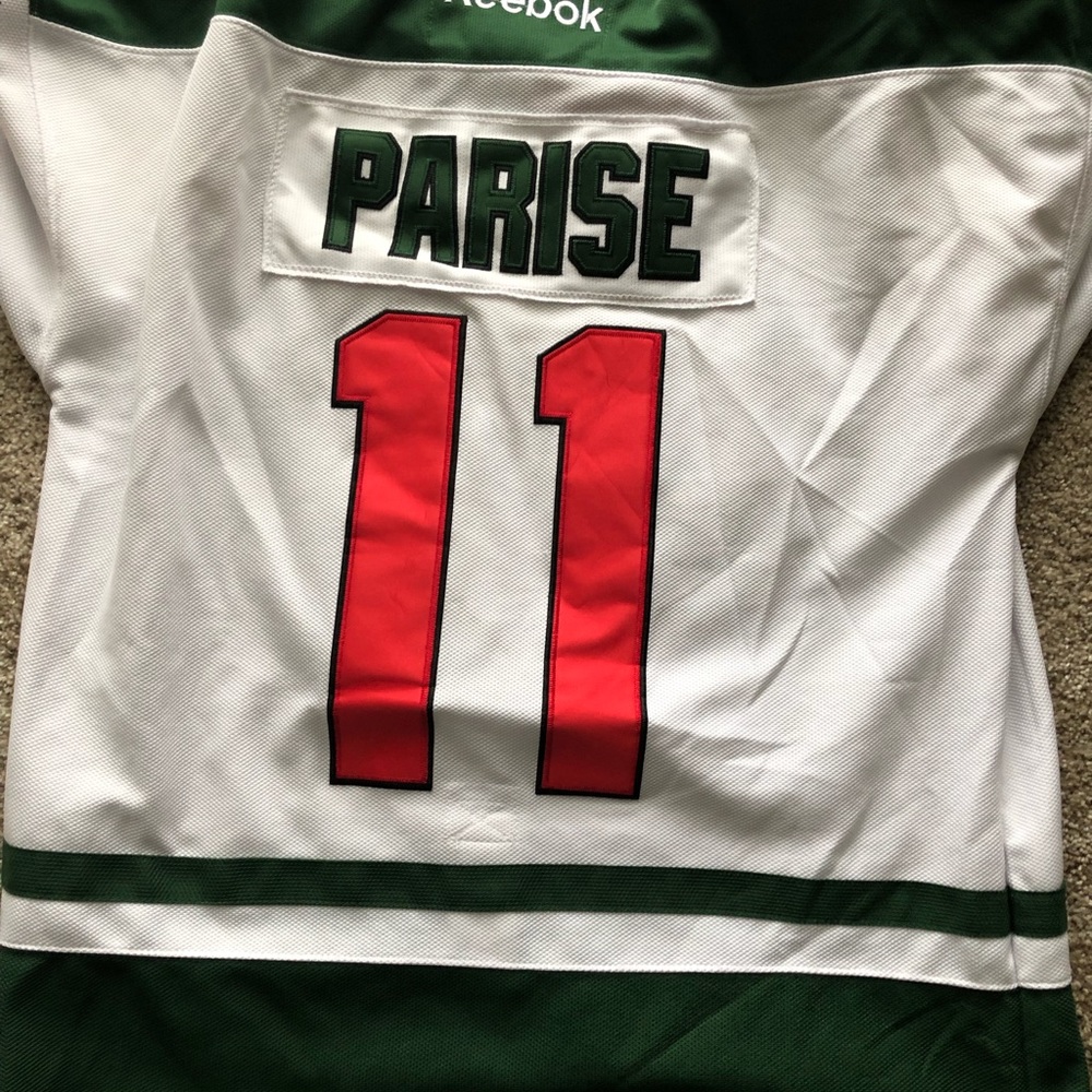 Official NHL jersey